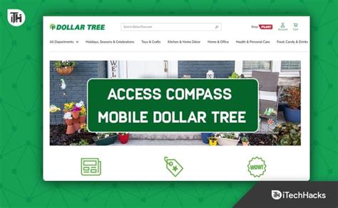 compassmobile dollartree app|dollar tree fm.